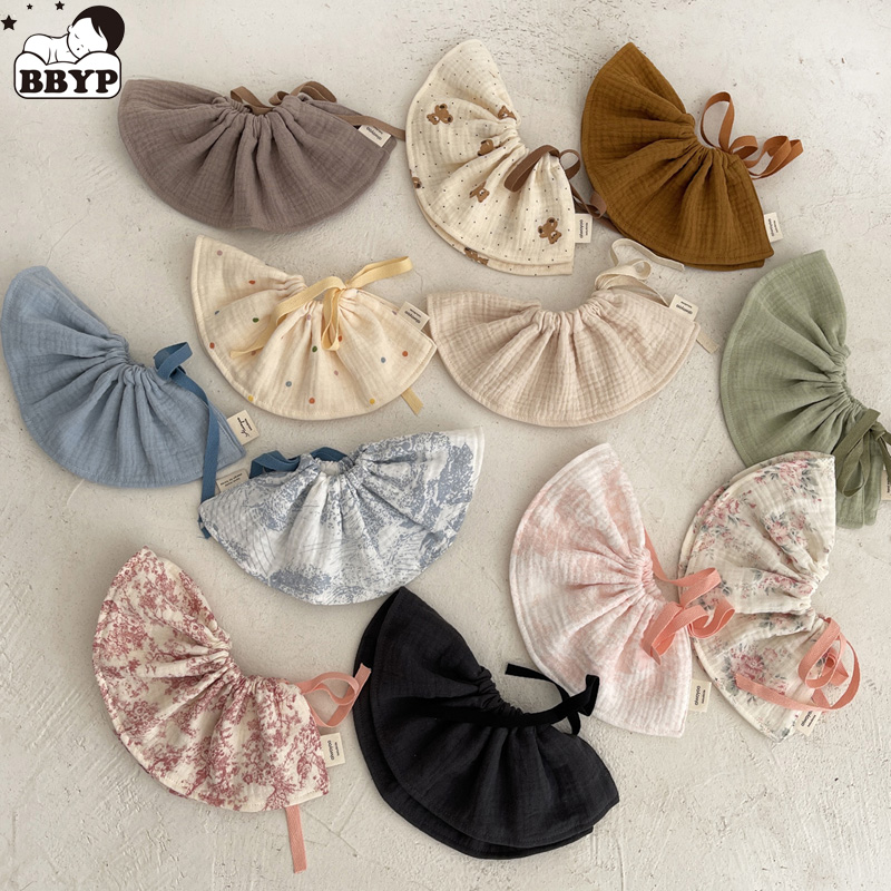 Baby Clothing Fabric - Celemek bayi kain kasa katun 4