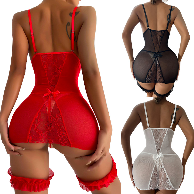 Baby Clothing Model - Pakaian dalam seksi untuk wanita, Set
