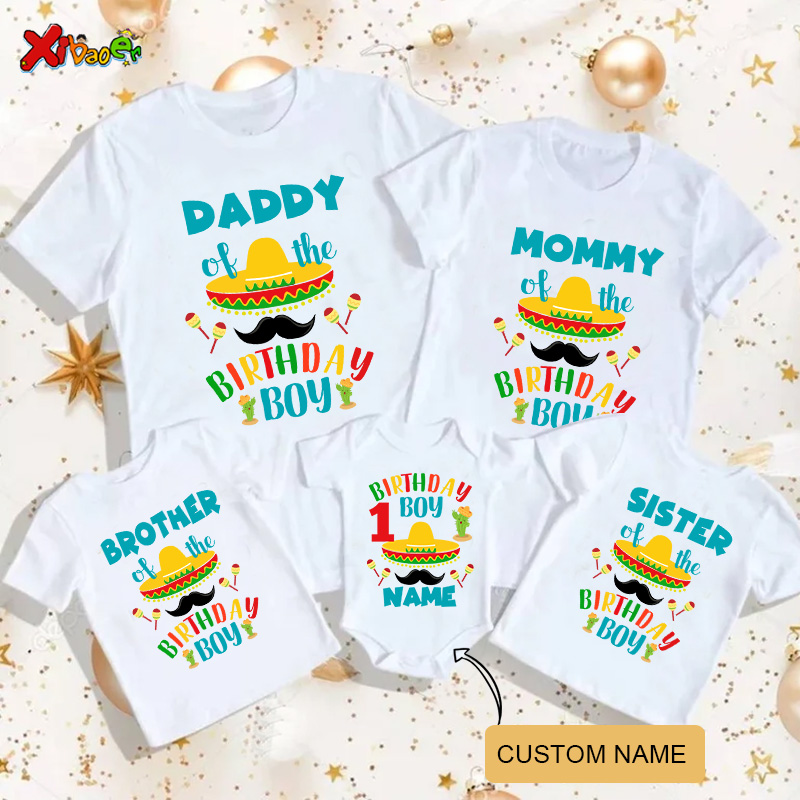 Baby Clothing Hawaii - Kaus Anak Perempuan Pakaian Cocok Keluarga