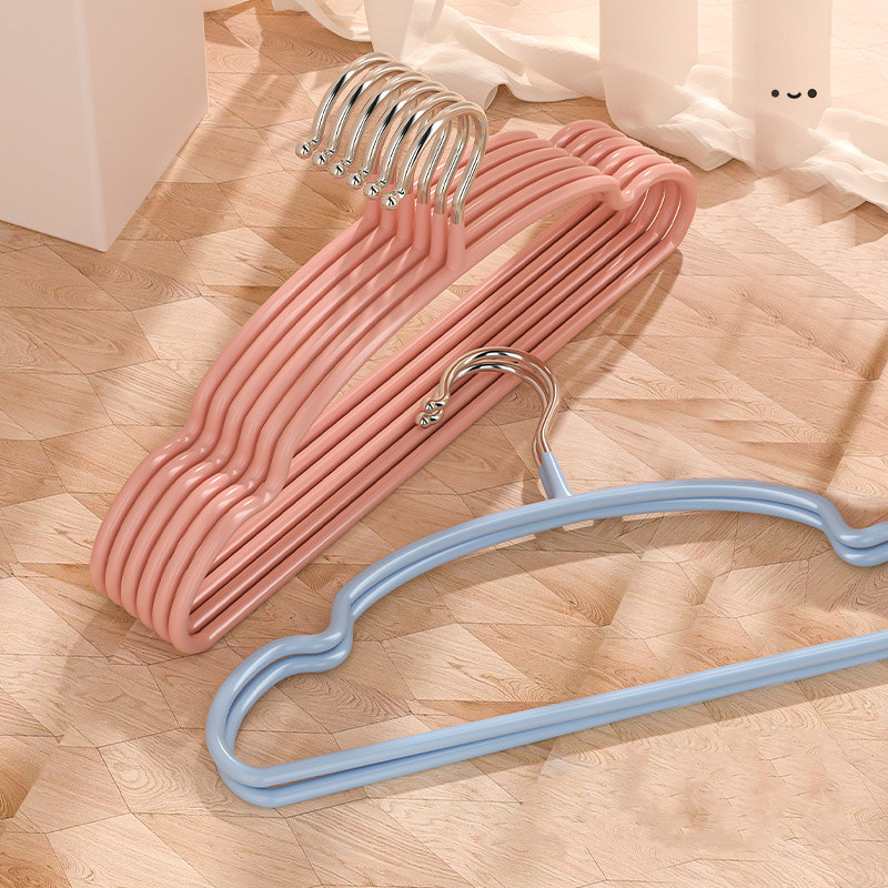 Baby Clothing Hangers - 10 buah Rak Pakaian Bayi Baru,