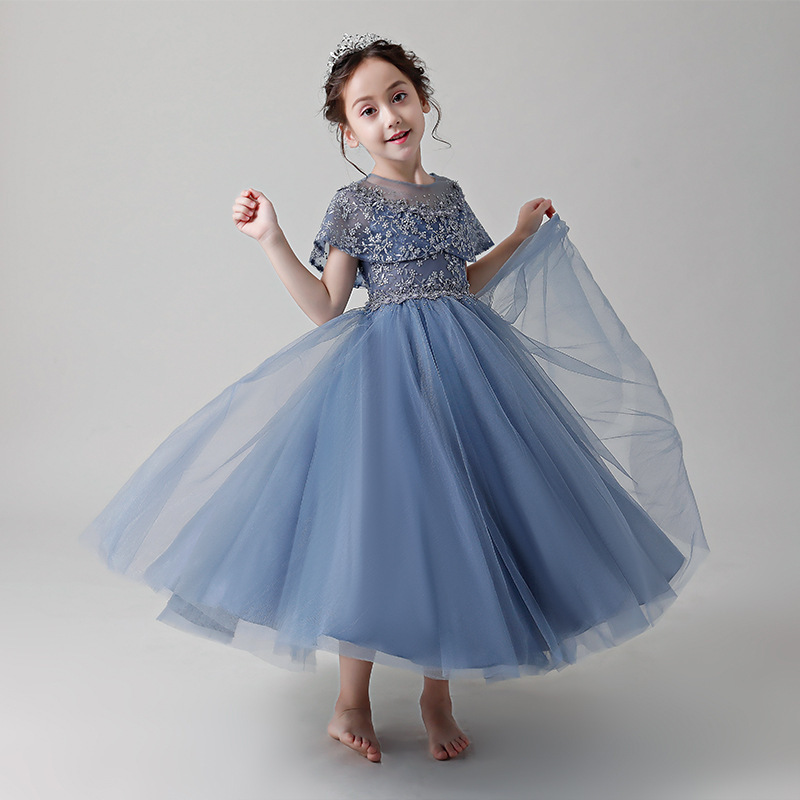Baby Q Clothing - Gaun Anak-anak 2025 Gaun Putri Anak