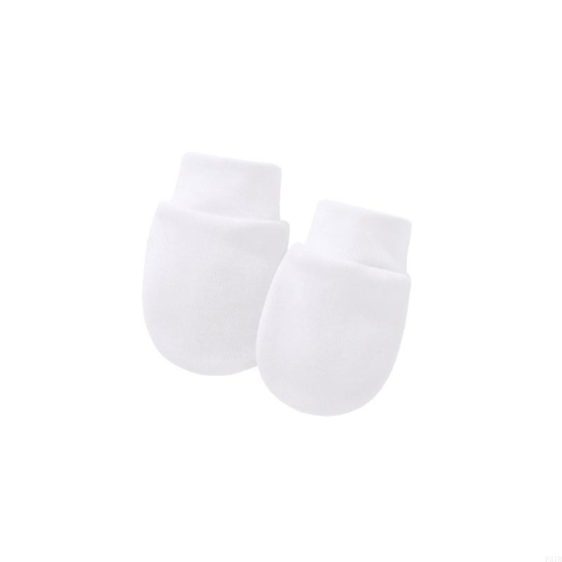 Baby Mittens Scratch - Sarung Tangan Pelindung Tangan Bayi Laki-laki