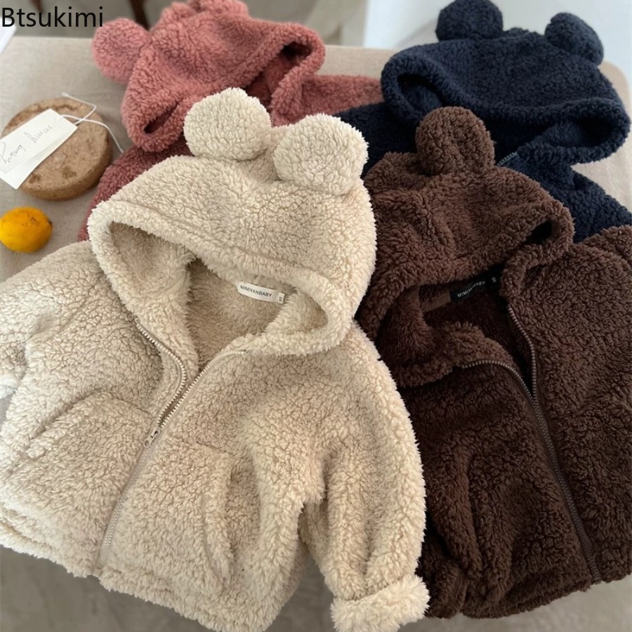 Jaket Musim Dingin Anak 2026,  - Knit Cardigan Infant ulasan dan harga