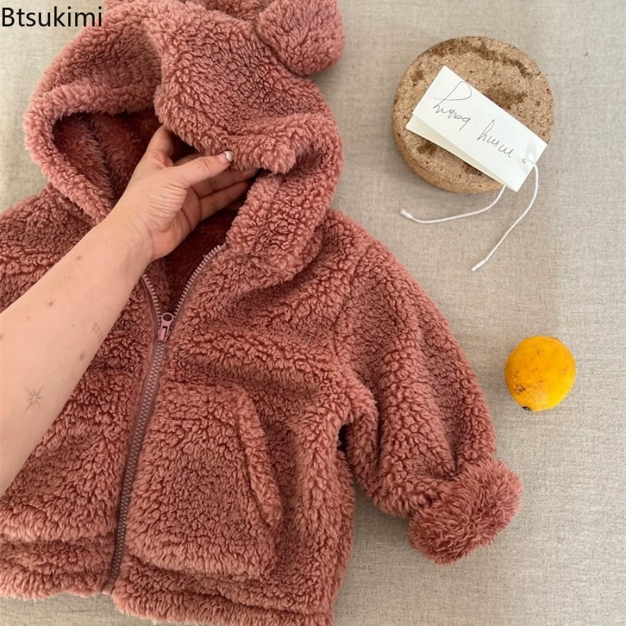 Jaket Musim Dingin Anak 2026,  - Knit Cardigan Infant ulasan dan harga