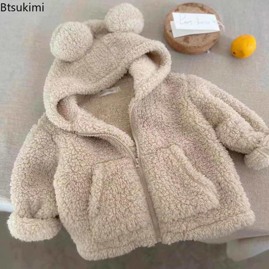 Jaket Musim Dingin Anak 2026,  - Knit Cardigan Infant ulasan dan harga