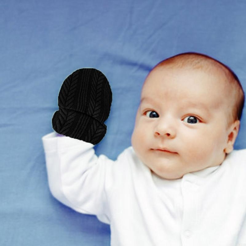 Sarung Tangan Bayi Anti Gores  - Baby Mittens Scratch ulasan dan harga