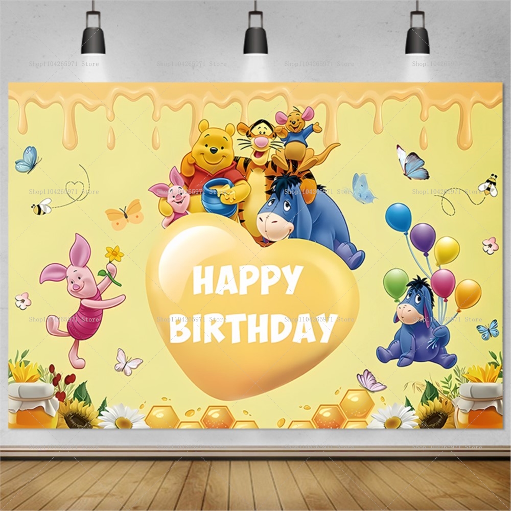 Latar Belakang Disney Winnie t - Baby Clothing Easter ulasan dan harga