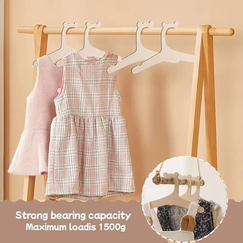 Yes5/10/20/50 Buah Rak Pakaian - Baby Clothing Hangers ulasan dan harga