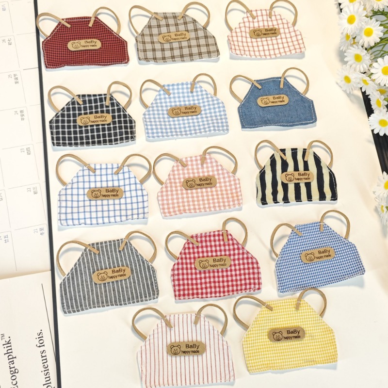 Untuk 17Cm Labubu Mainan Mewah - Baby Clothing Model ulasan dan harga