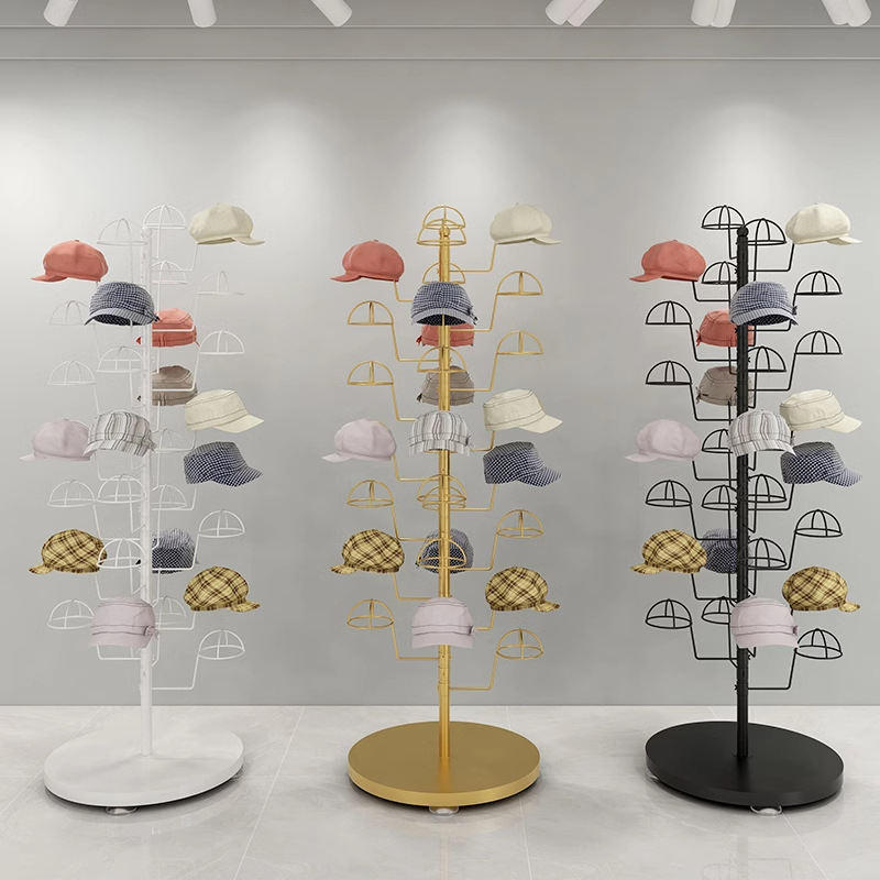 Rak Topi Toko Pakaian Rak Paja - Baby Clothing Stores ulasan dan harga