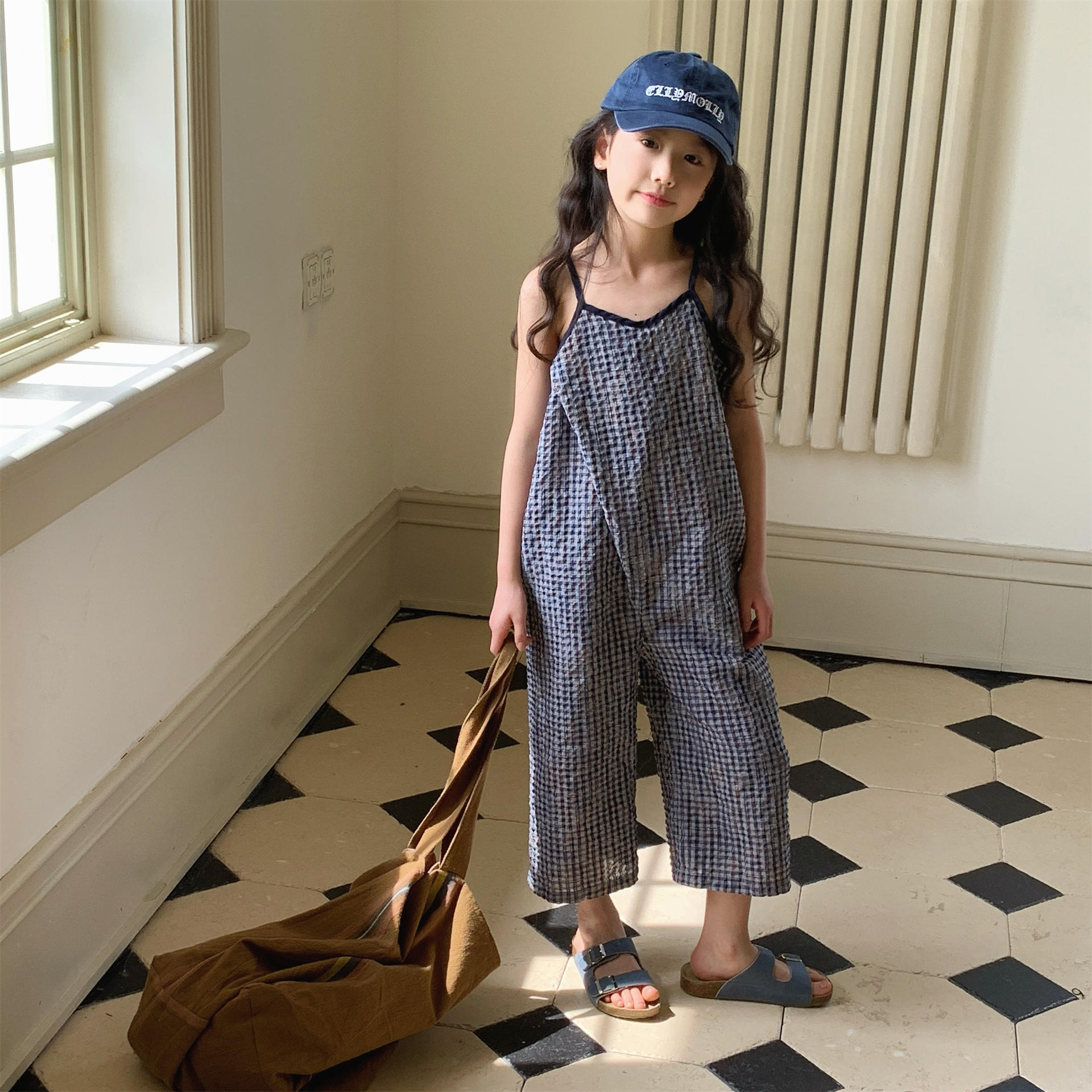 Overall Anak Musim Panas 2026, - Baby Q Clothing ulasan dan harga