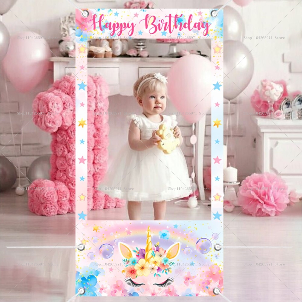 Alat Peraga Bingkai Foto Tema  - Baby Clothing Easter ulasan dan harga