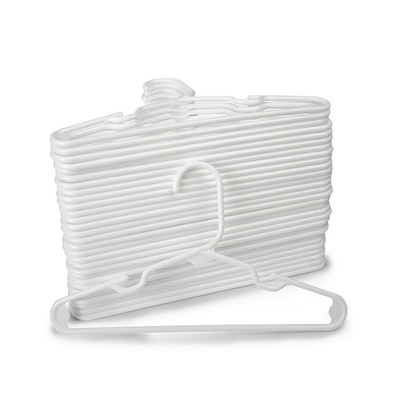 Set 20 - Gantungan Baju Plasti - Baby Clothing Hangers ulasan dan harga
