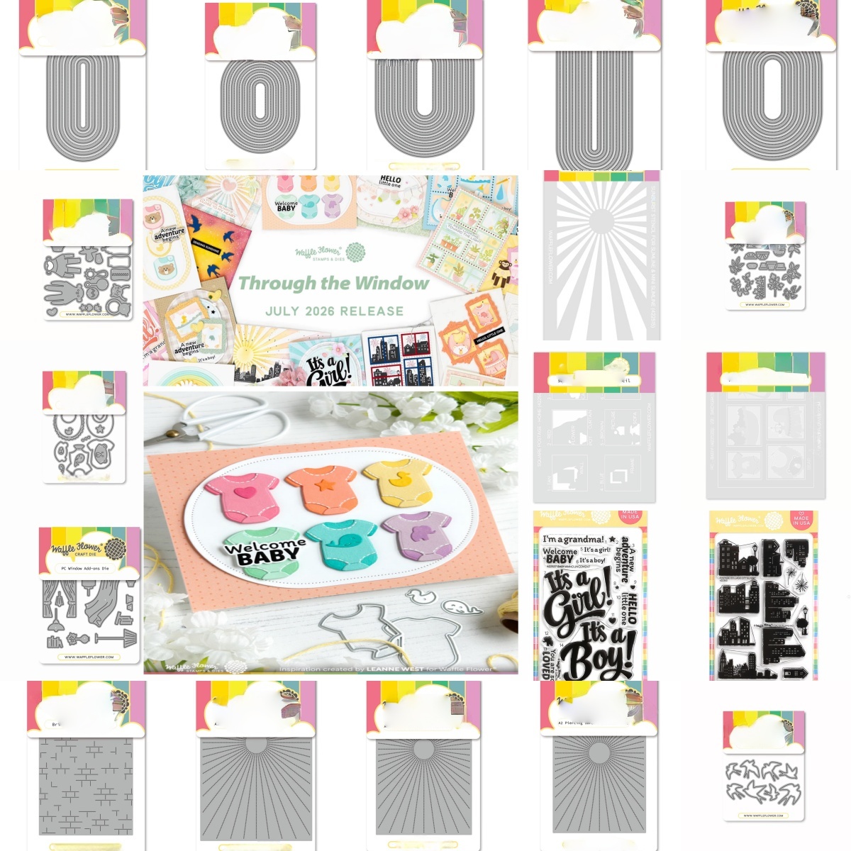 Cetakan Logam Tekstur Sunburst - Baby Clothing Bag ulasan dan harga
