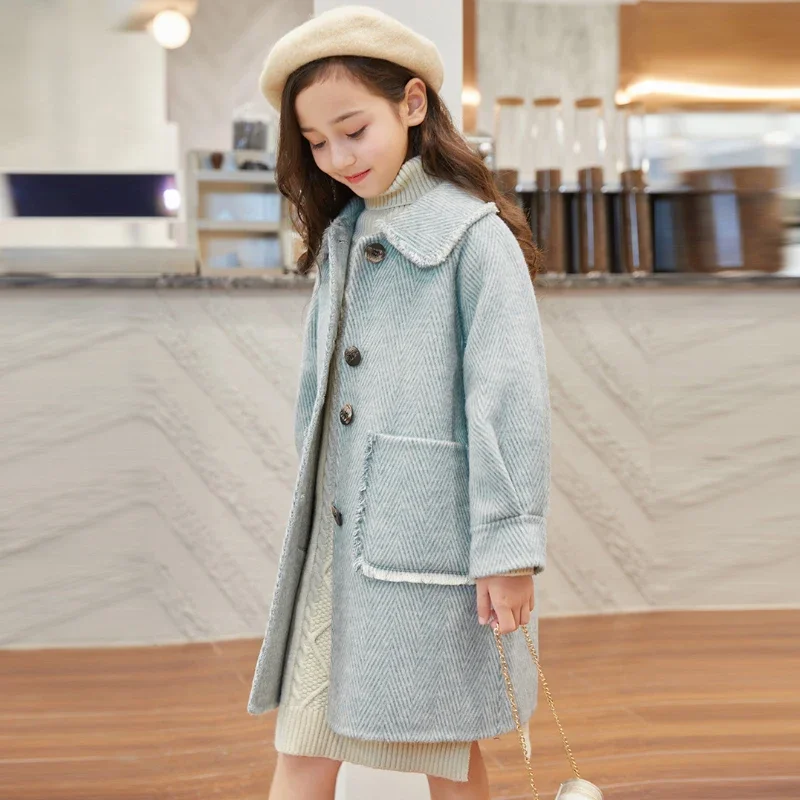Jaket panjang Musim Semi dan G - Baby Q Clothing ulasan dan harga