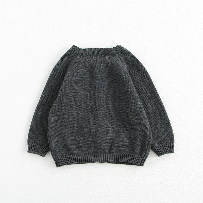 ZOETOPKID Sweater Bayi Musim G - Knit Cardigan Infant ulasan dan harga