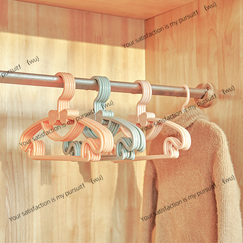 10 Buah Gantungan Baju Anak, G - Baby Clothing Hangers ulasan dan harga