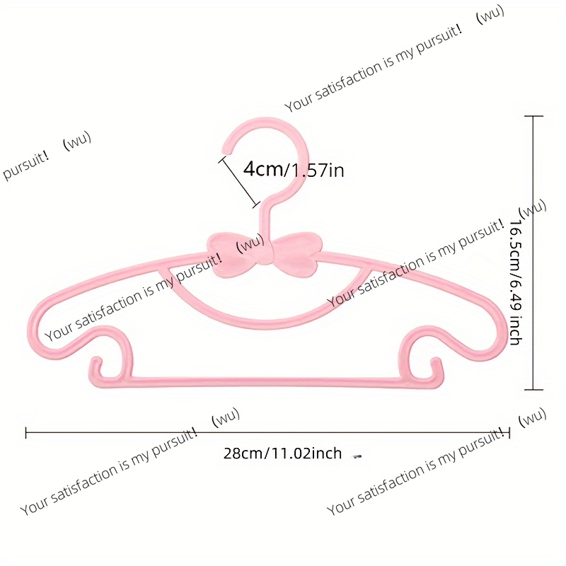 10 Buah Gantungan Baju Anak, G - Baby Clothing Hangers ulasan dan harga