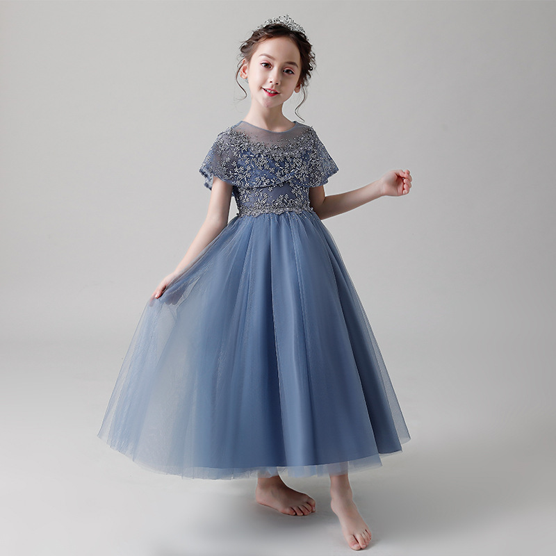 Gaun Anak-anak 2025 Gaun Putri - Baby Q Clothing ulasan dan harga