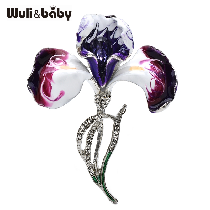 Wuli&baby Bros Bunga Anggrek E - Baby Clothing Bag ulasan dan harga