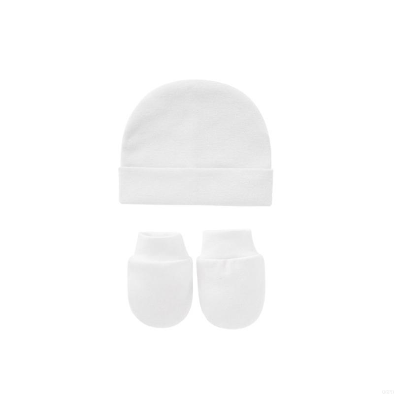 Kaus Sarung Tangan Bayi Minuma - Baby Mittens Scratch ulasan dan harga