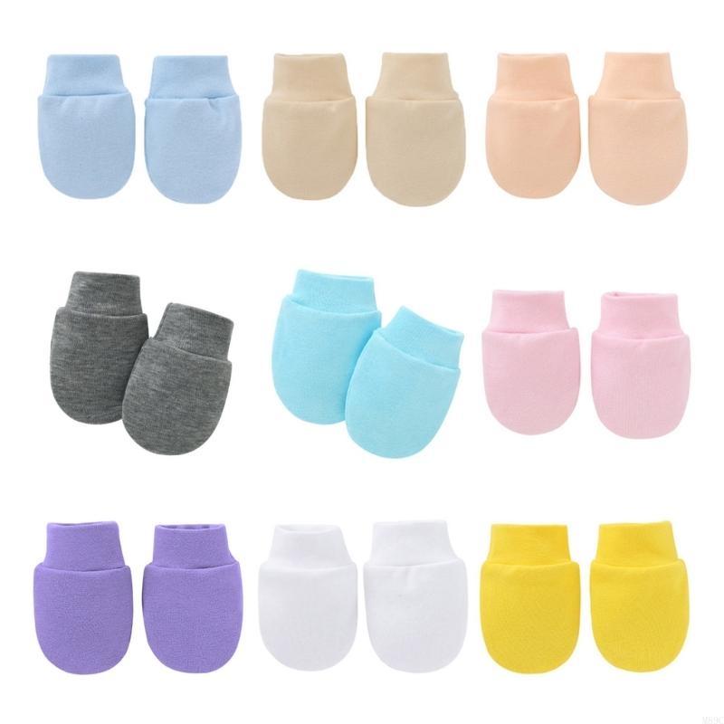 M89C Sarung Tangan Pelindung T - Baby Mittens Scratch ulasan dan harga