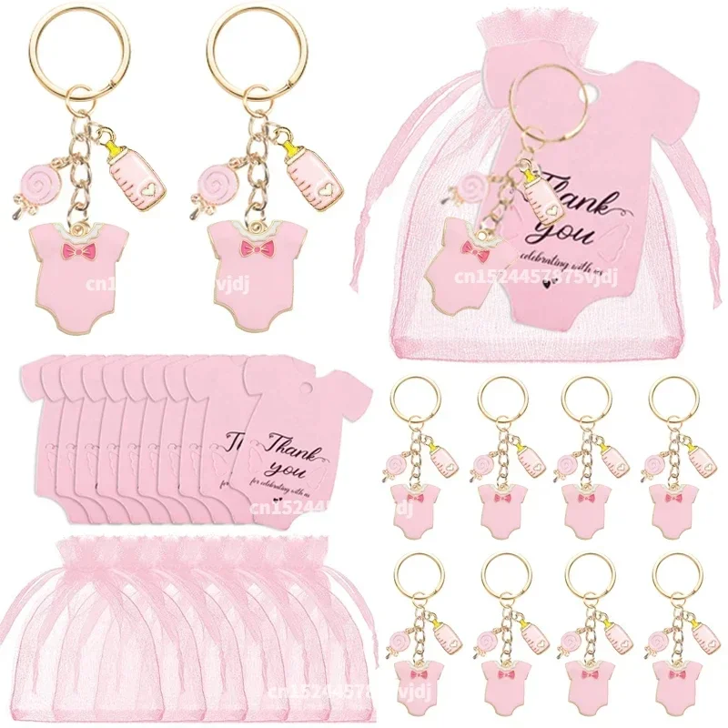 12 Set Hadiah Baby Shower Tamu - Baby Clothing Bag ulasan dan harga