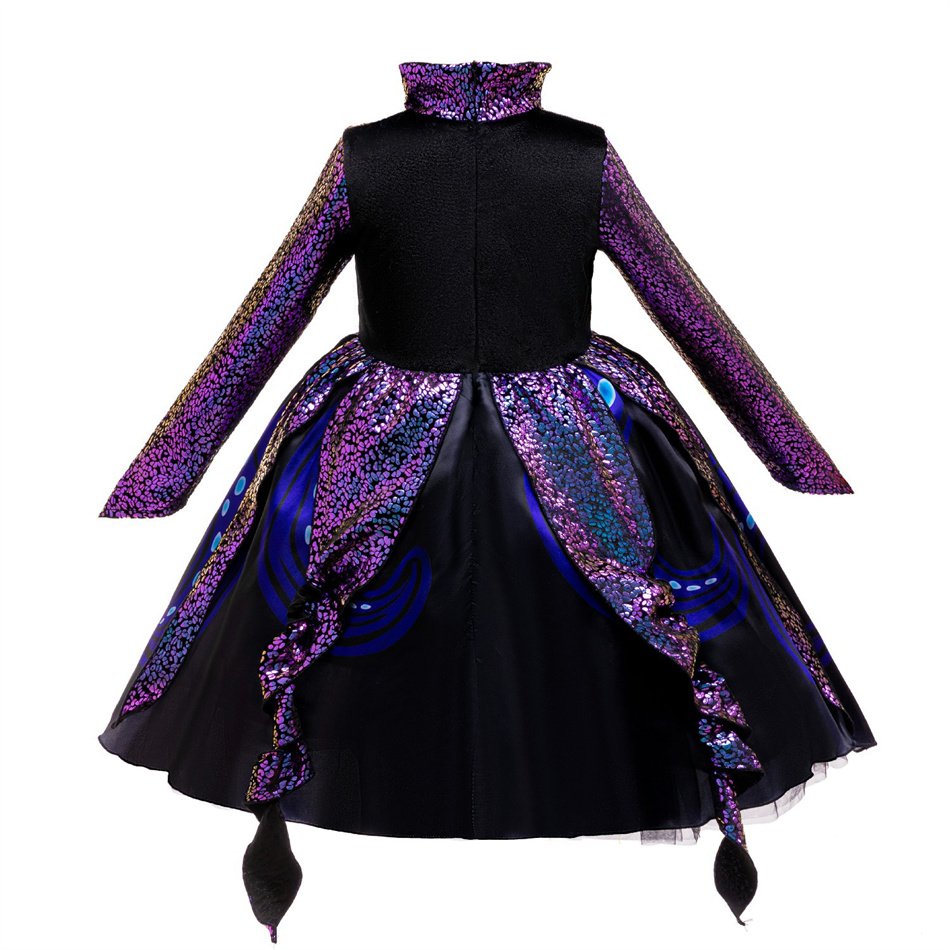 Gaun Putri Cosplay Putri Duyun - Baby Q Clothing ulasan dan harga