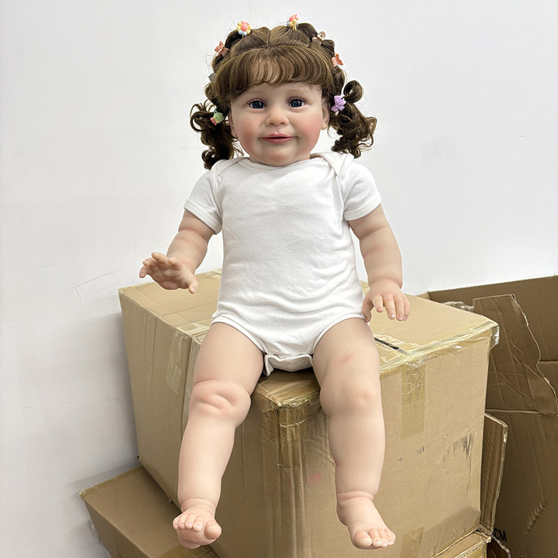 Boneka Reborn Zoe 25 Inci, Ber - Baby Clothing Model ulasan dan harga