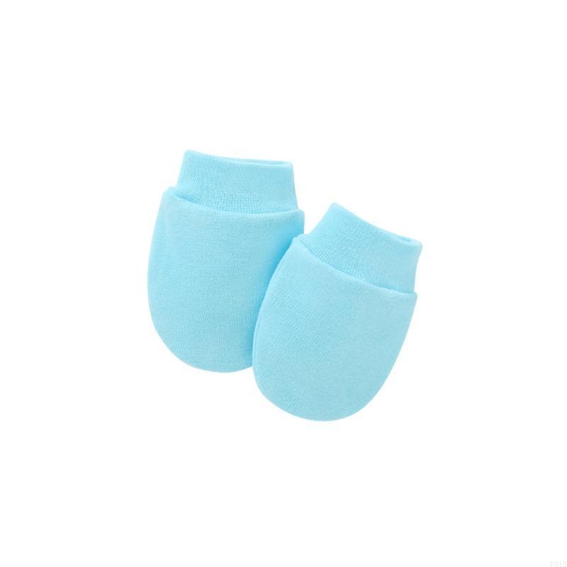 Sarung Tangan Pelindung Tangan - Baby Mittens Scratch ulasan dan harga