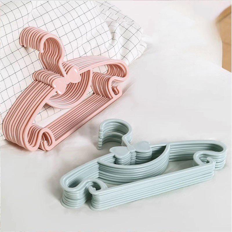 12 Buah Set Gantungan Baju Ana - Baby Clothing Hangers ulasan dan harga