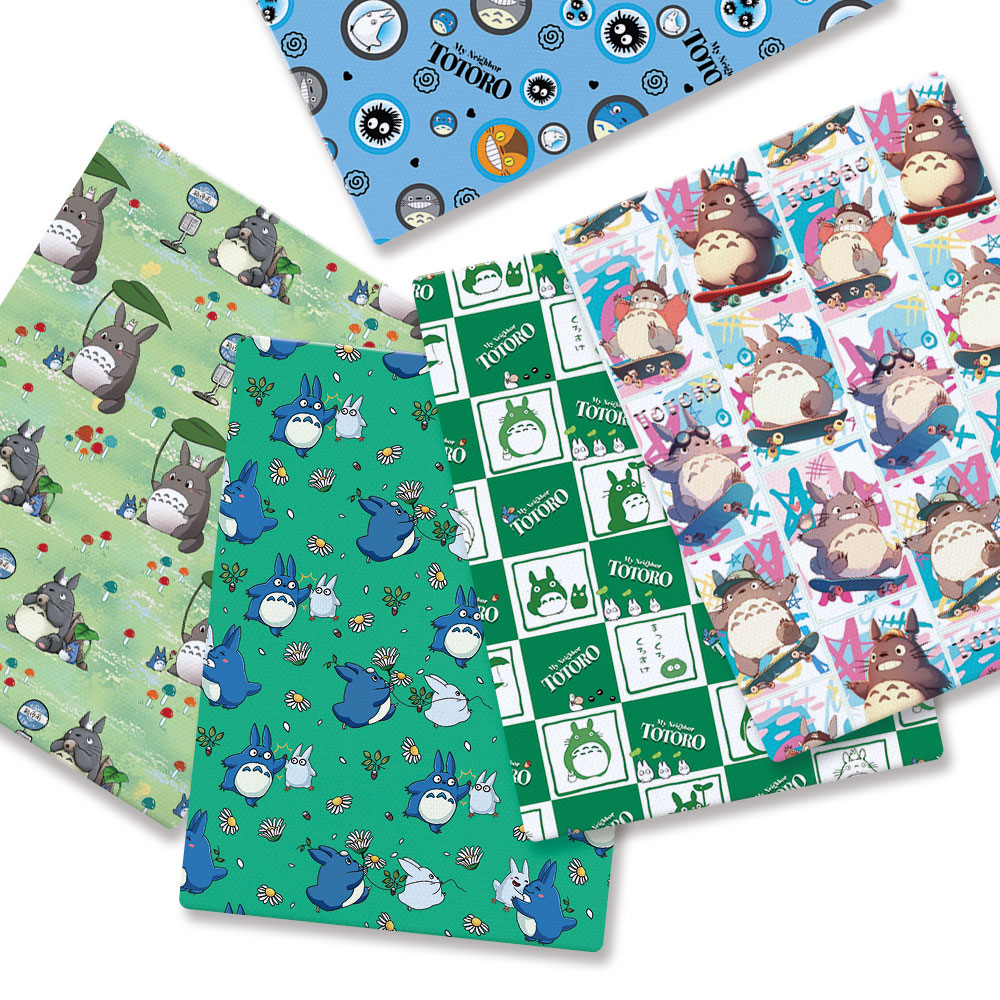 Kain kartun panas DIY140 * 50c - Baby Clothing Fabric ulasan dan harga