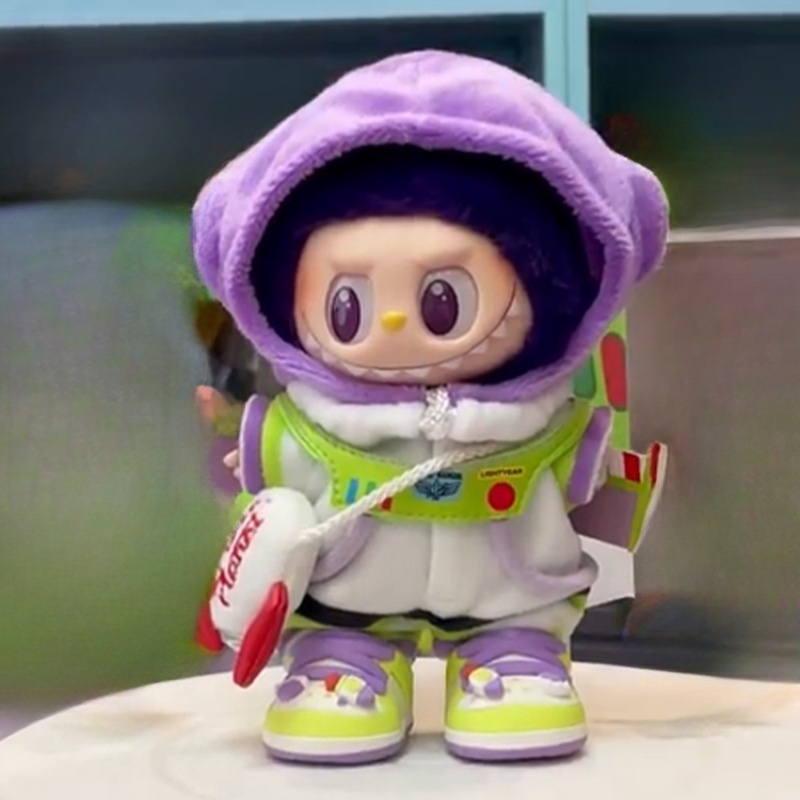 Pakaian Labubu Baru Buzz Light - Baby Clothing Model ulasan dan harga