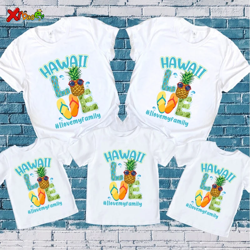 Kemeja Ulang Tahun Hawaii Paka - Baby Clothing Hawaii ulasan dan harga