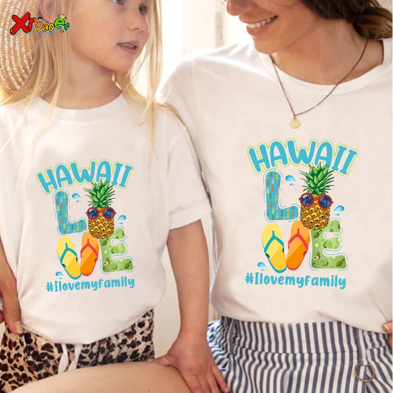Kemeja Ulang Tahun Hawaii Paka - Baby Clothing Hawaii ulasan dan harga