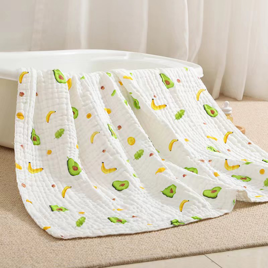 Handuk mandi bayi baru lahir,  - Baby Clothing Fabric ulasan dan harga