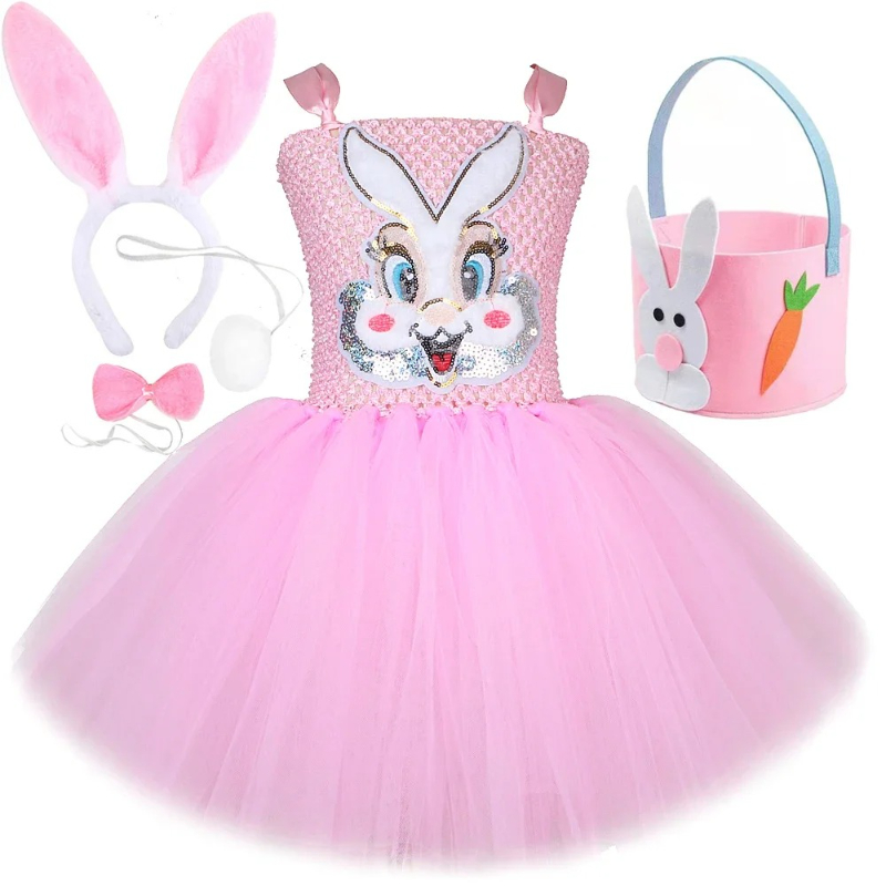 Kostum Cosplay Gadis Kelinci P - Baby Clothing Easter ulasan dan harga