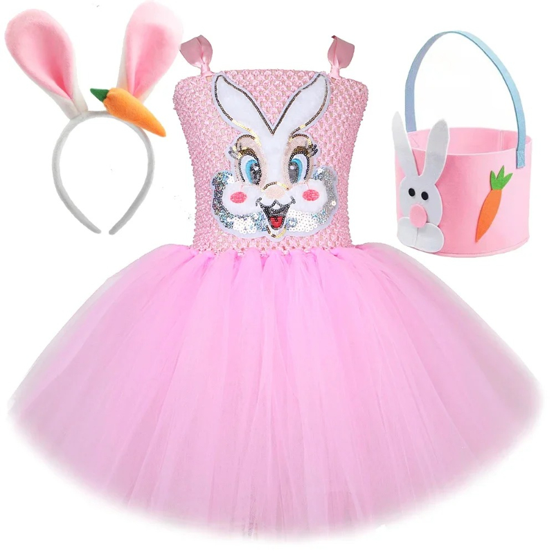 Kostum Cosplay Gadis Kelinci P - Baby Clothing Easter ulasan dan harga
