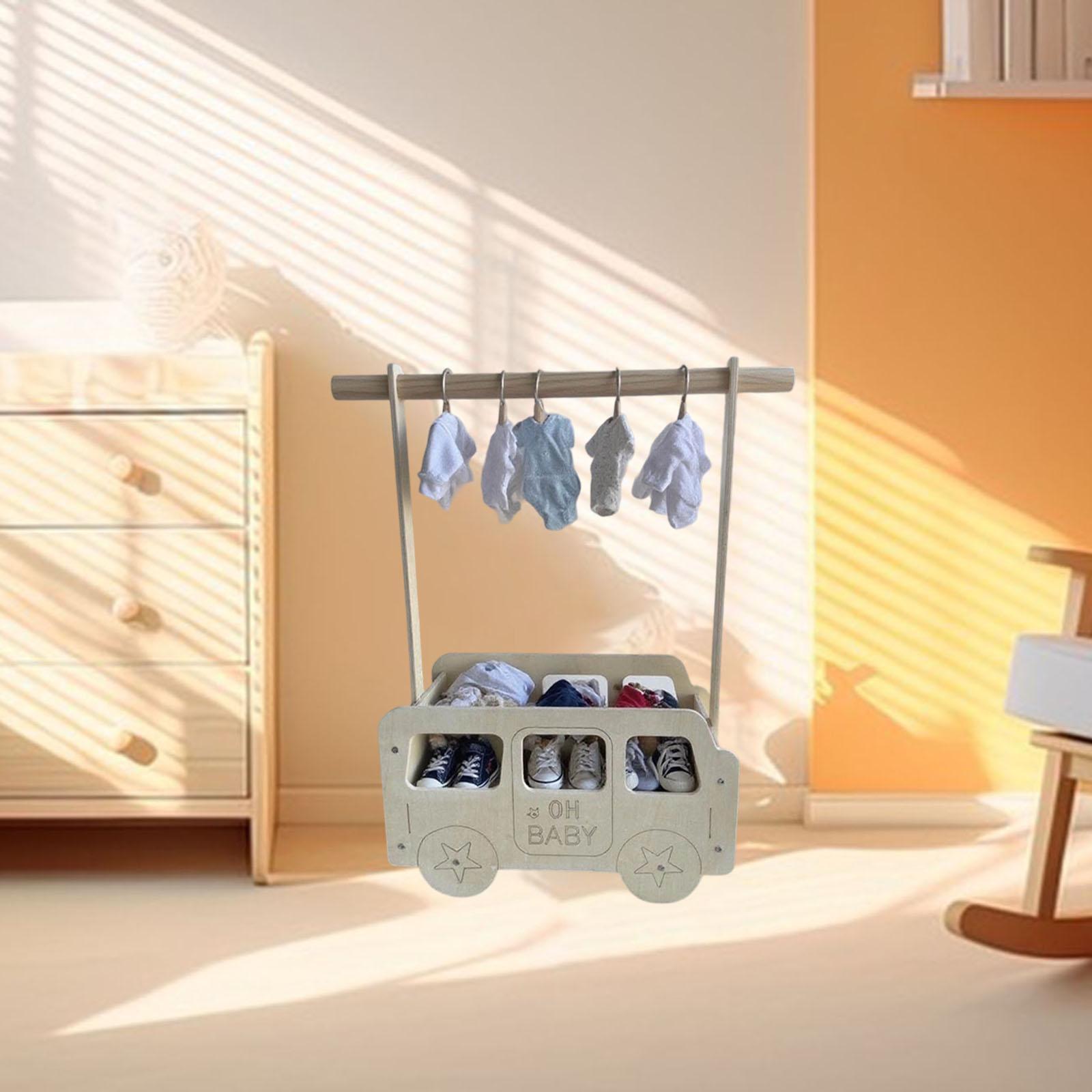 Rak Pakaian Hewan Peliharaan P - Baby Clothing Hangers ulasan dan harga