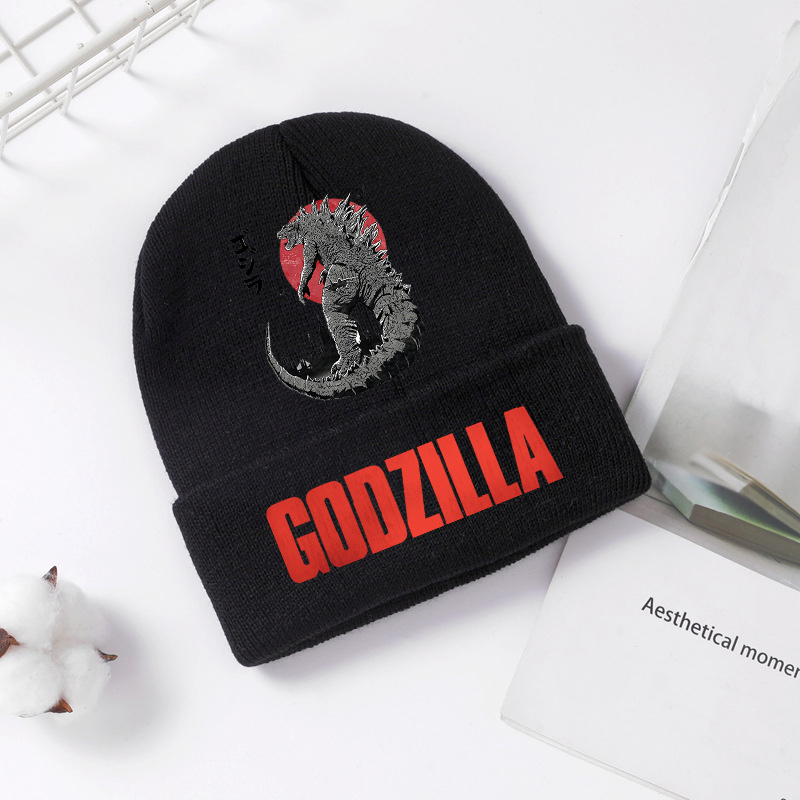 Godzilla Topi Rajut Musim Ding - Baby Clothing Model ulasan dan harga