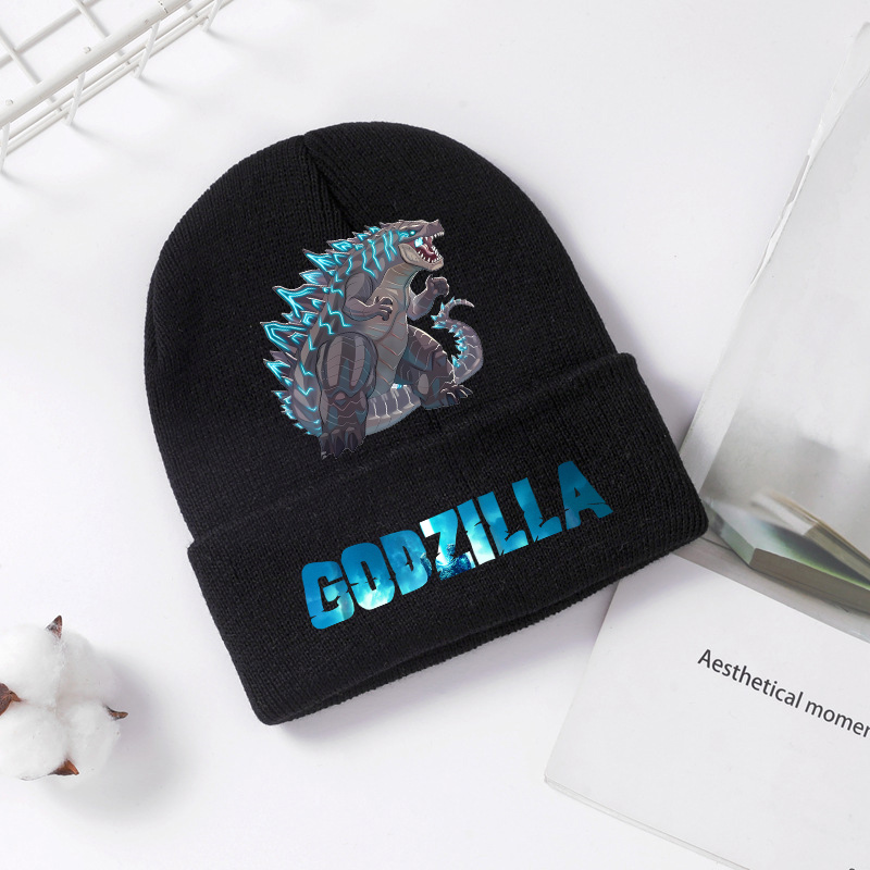 Godzilla Topi Rajut Musim Ding - Baby Clothing Model ulasan dan harga