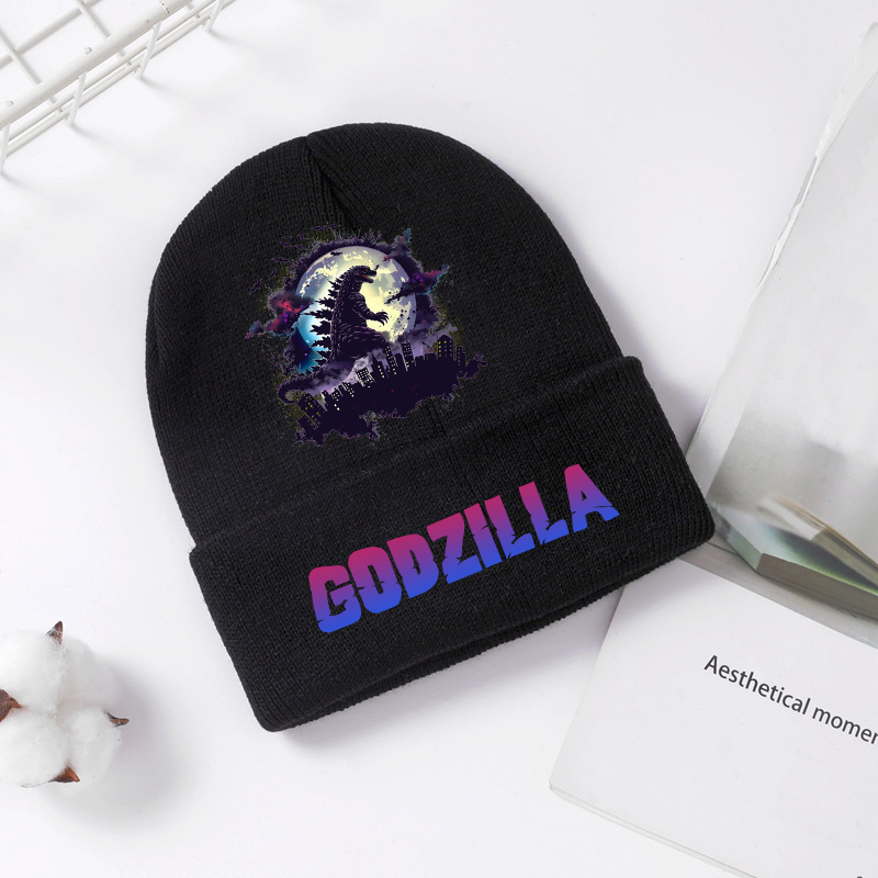 Godzilla Topi Rajut Musim Ding - Baby Clothing Model ulasan dan harga