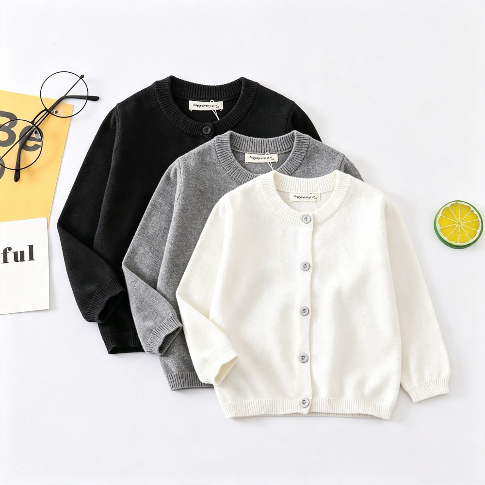Kardigan Rajut Bayi Untuk Bali - Knit Cardigan Infant ulasan dan harga