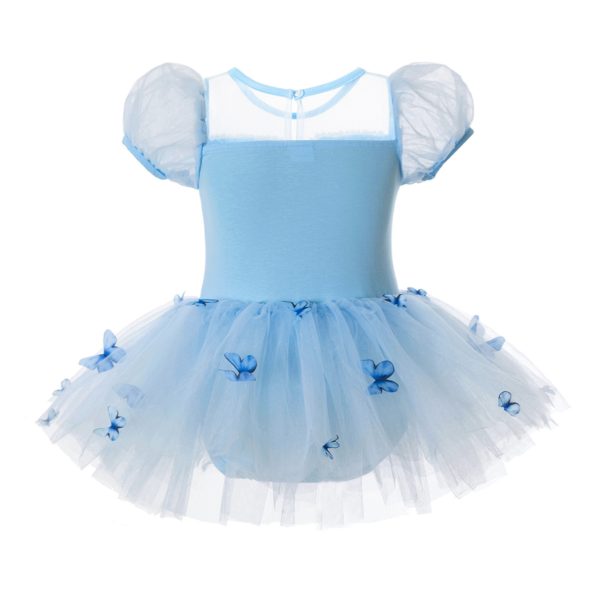 Gaun Menari Cinderella Pakaian - Baby Q Clothing ulasan dan harga