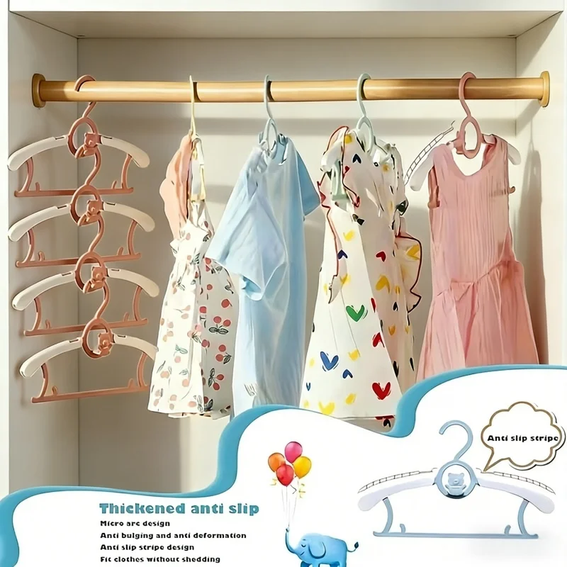 30 Pak Gantungan Baju Bayi Pla - Baby Clothing Hangers ulasan dan harga