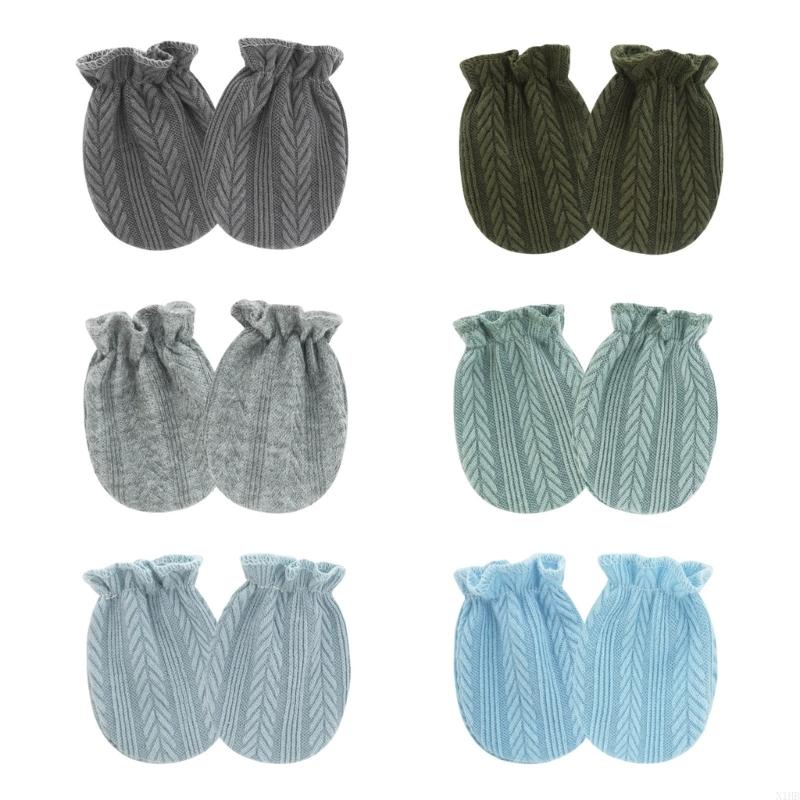 Balita Scratch Proof Mittens S - Baby Mittens Scratch ulasan dan harga