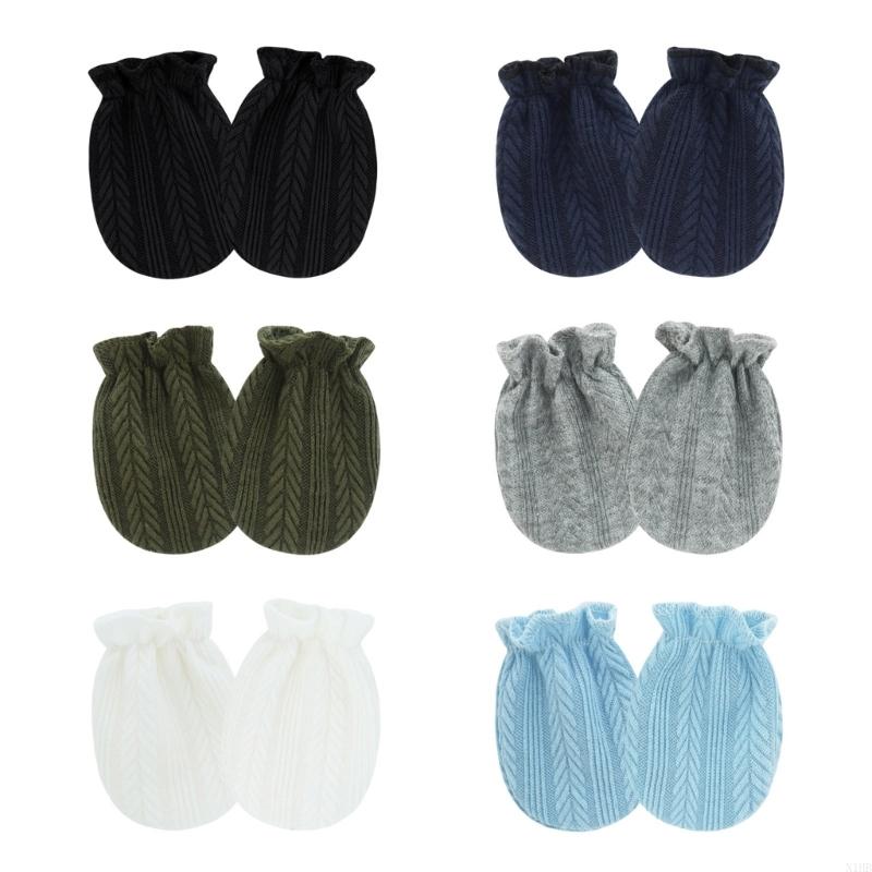Balita Scratch Proof Mittens S - Baby Mittens Scratch ulasan dan harga