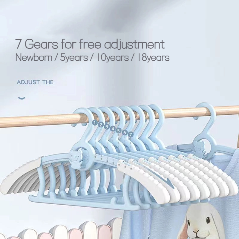 10 Buah Gantungan Baju Bayi Da - Baby Clothing Hangers ulasan dan harga