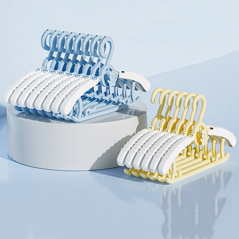 10 Buah Gantungan Baju Bayi Da - Baby Clothing Hangers ulasan dan harga